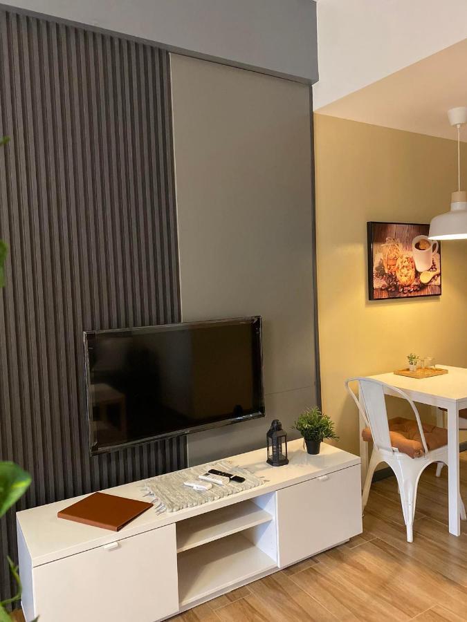 Апарт отель 81 Newport C5 10I Balcony & Pool Across Naia T3 Пасай Экстерьер фото