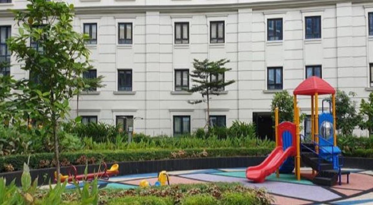 Апарт отель 81 Newport C5 10I Balcony & Pool Across Naia T3 Пасай Экстерьер фото