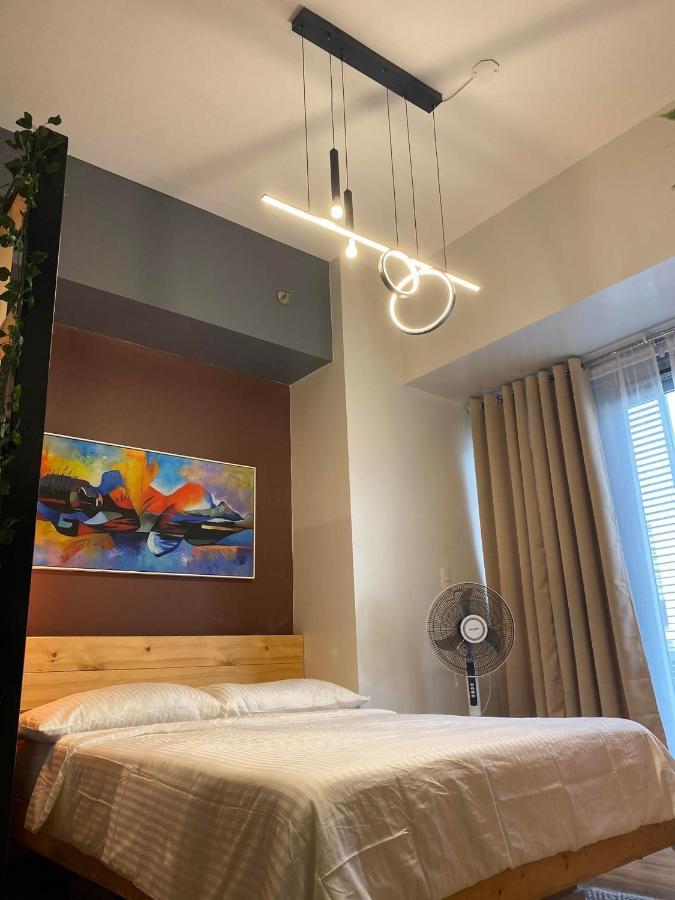 Апарт отель 81 Newport C5 10I Balcony & Pool Across Naia T3 Пасай Экстерьер фото