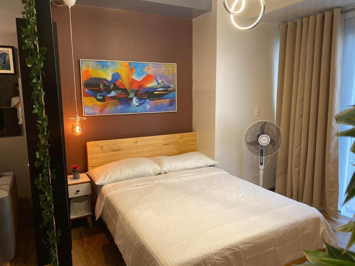 Апарт отель 81 Newport C5 10I Balcony & Pool Across Naia T3 Пасай Экстерьер фото