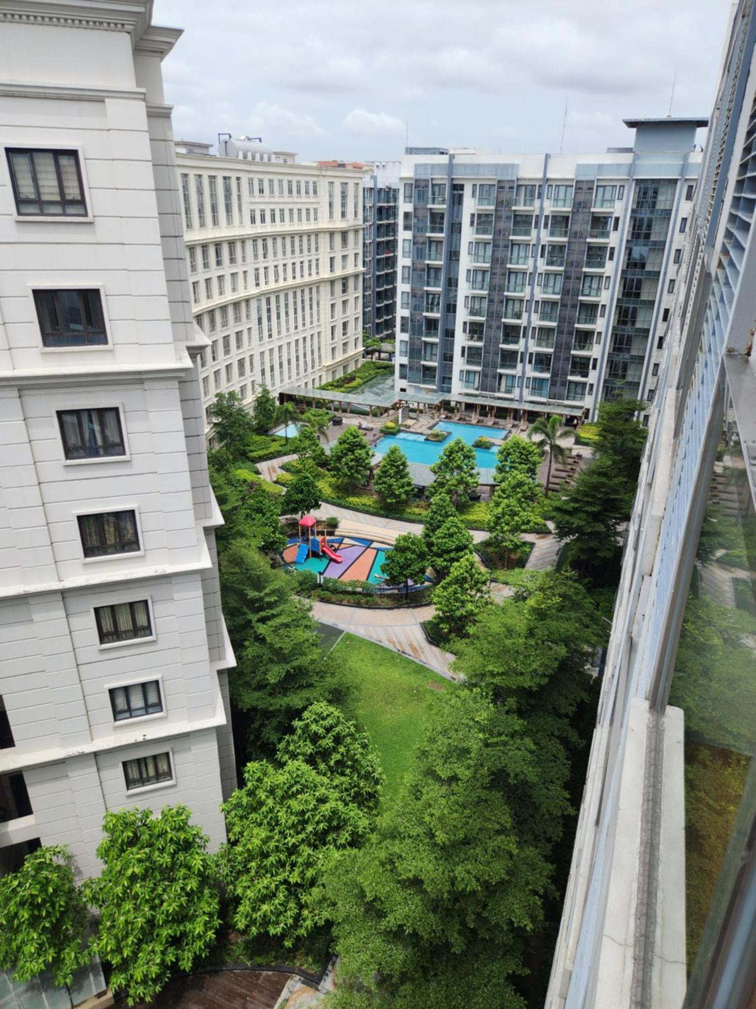 Апарт отель 81 Newport C5 10I Balcony & Pool Across Naia T3 Пасай Экстерьер фото